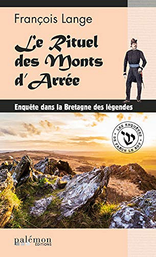 Le Rituel des Monts d'Arrée - François Lange (2020)