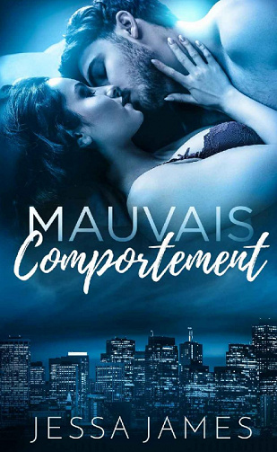 Jessa James - Mauvais Comportement, tome 1 (2020)