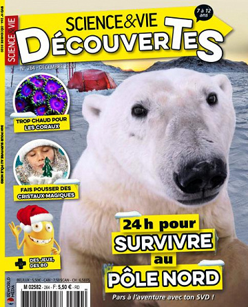 Science & Vie Découvertes - Décembre 2020