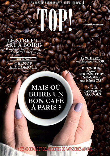 Top! N°6 - Octobre-Novembre 2020