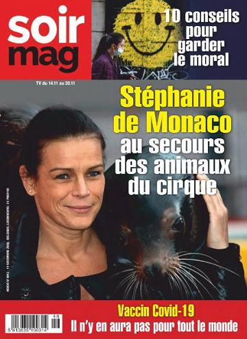Le Soir Magazine - 11 Novembre 2020