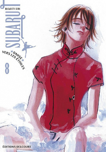 Subaru, danse vers les étoiles - 8. Tome 8