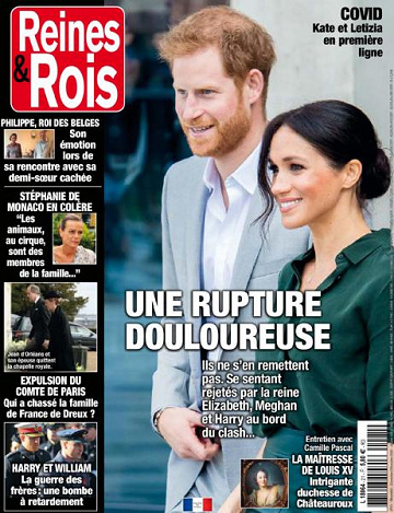 Reines & Rois - Novembre-Décembre 2020