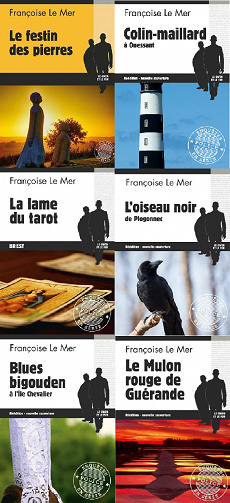 Le Gwen et Le Fur (21 tomes) - Françoise Le Mer