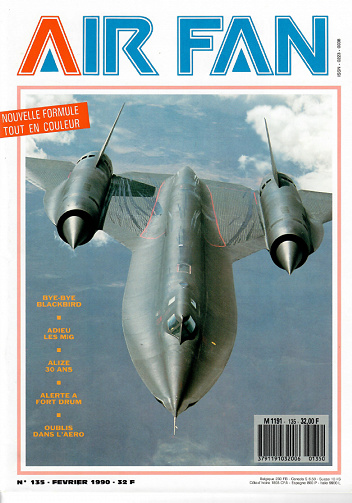 AirFan - N° 135, Février 1990