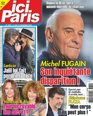 Ici Paris - 11 Novembre 2020