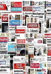 Pack Journaux du mercredi 11 Novembre 2020