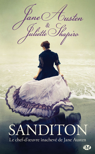 Jane Austen  &  Juliette Shapiro - Sanditon