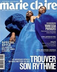 Marie Claire Belgique - Septembre/Octobre 2020