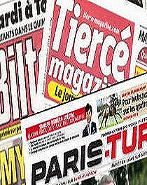 Paris Turf + Week End du Mercredi 11 Novembre 2020
