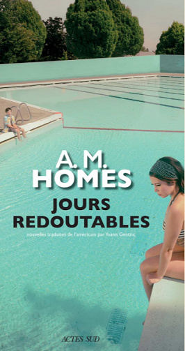 Jours redoutables - A.M. Homes (2020)
