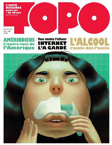 Topo - Novembre-Décembre 2020