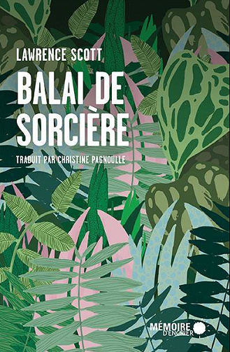 Balai de sorcière - Lawrence Scott (2020)
