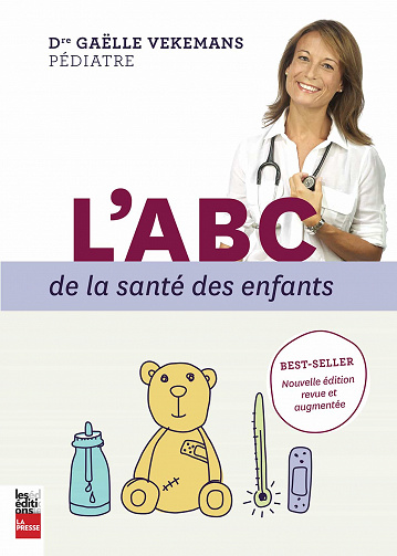 L'ABC de la santé des enfants - Gaëlle Vekemans