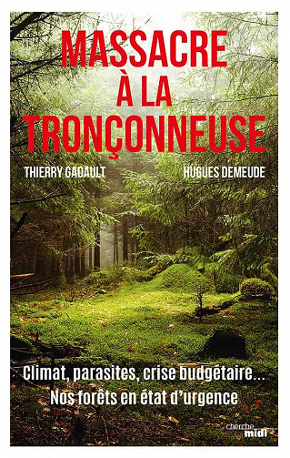 Massacre à la tronçonneuse - Hugues Demeude, Thierry Gadault (2020)