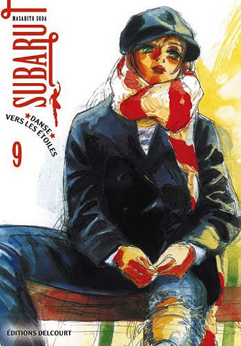 Subaru, danse vers les étoiles - 9. Tome 9