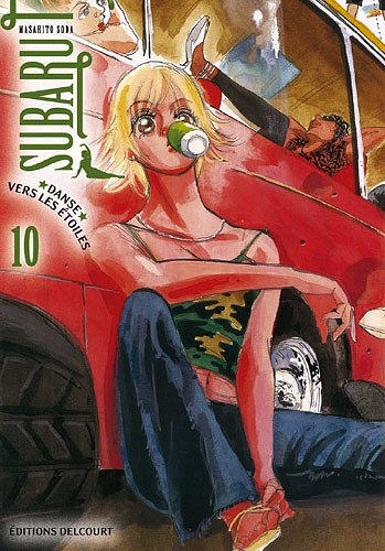 Subaru, danse vers les étoiles - 10. Tome 10
