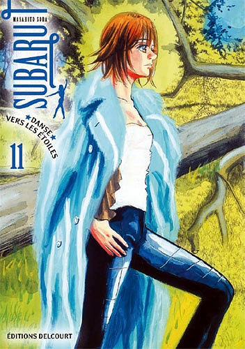 Subaru, danse vers les étoiles - 11. Tome 11