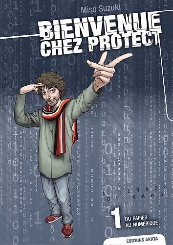 Bienvenue chez Protect - 1. Du papier au numérique