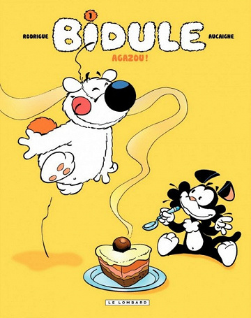 Bidule (Rodrigue) - 1. Agazou !
