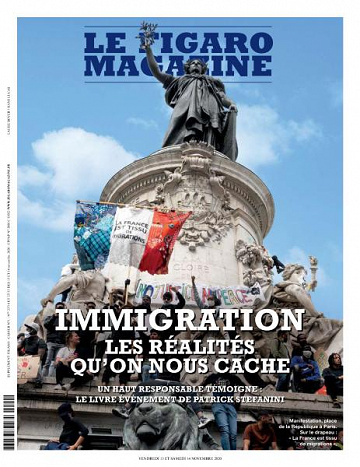 Le Figaro Magazine - 13 Novembre 2020