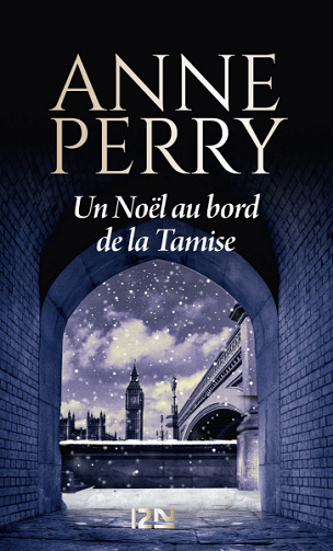 Un Noël au bord de la Tamise - Anne PERRY (2020)
