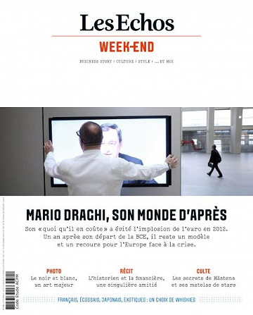 Les Echos Week-end - 13 Novembre 2020