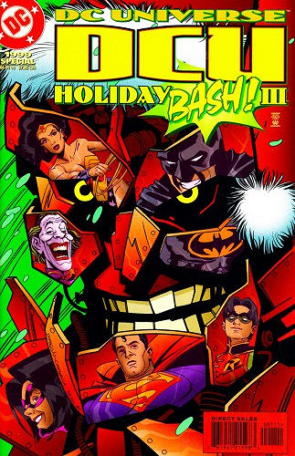 Holiday Bash - Tome 3