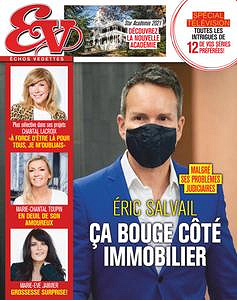 Échos Vedettes - 20 Novembre 2020