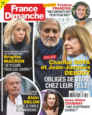 France Dimanche - 13 Novembre 2020