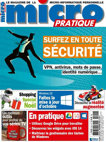 Micro Pratique - Décembre 2020