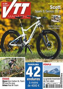 VTT Magazine - Décembre 2020 - Janvier 2021