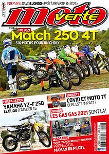 Moto Verte - Décembre 2020