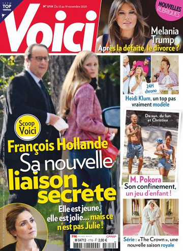 Voici - 13 Novembre 2020