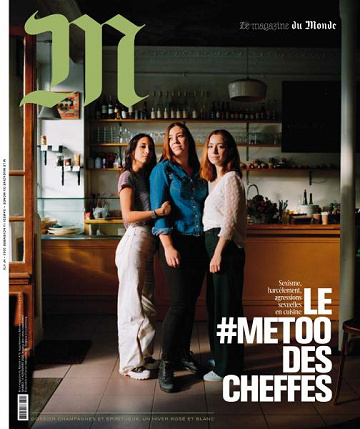 Le Monde Magazine - 14 Novembre 2020