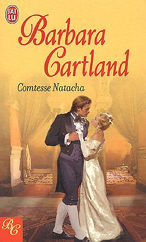 Barbara Cartland - Comtesse Natacha