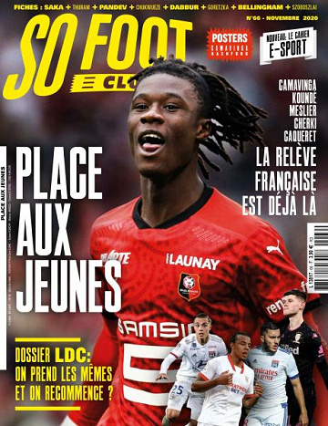 So Foot Club - Novembre 2020