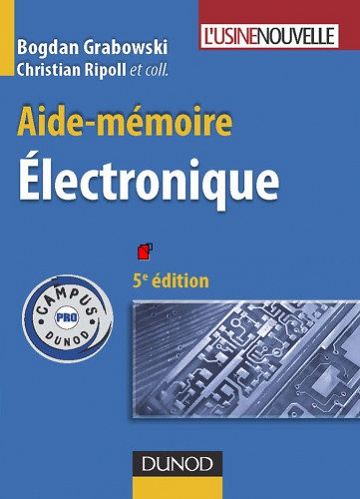 Aide mémoire électronique - Bogdan Grabowski, Christian Ripoll, Collectif