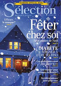 Sélection du Reader's Digest Canada - Décembre 2020