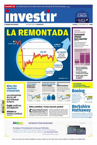 Investir - 14 Novembre 2020