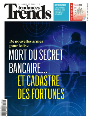 Trends Tendances - 12 Novembre 2020
