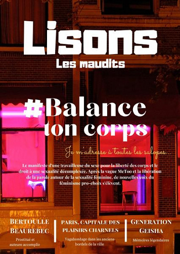 Lisons les Maudits - N°41 2020