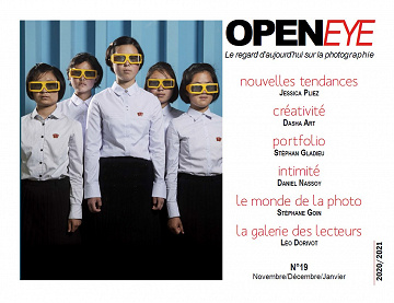 OpenEye N°19 - Novembre 2020 - Janvier 2021