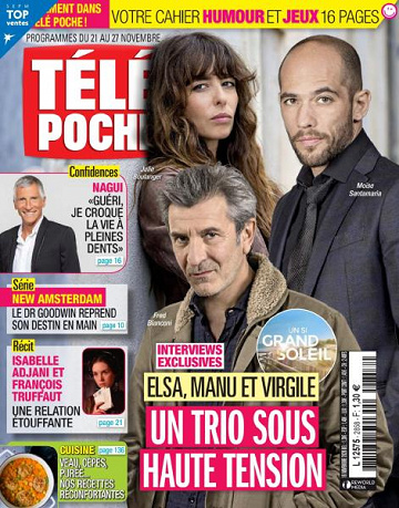 Télé Poche - 16 Novembre 2020