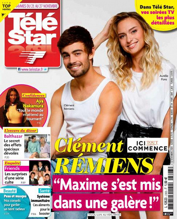 Télé Star - 16 Novembre 2020