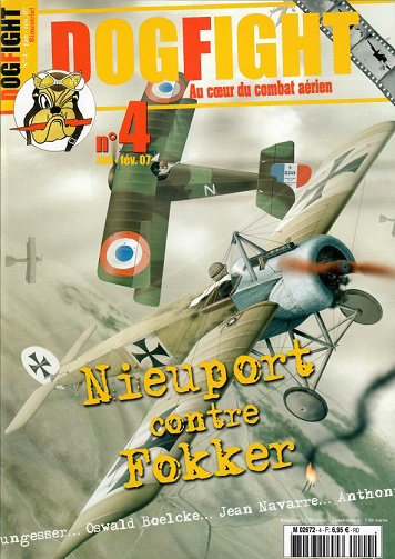 DogFight N°4 - Janvier-Février 2007