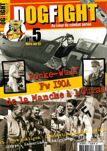 DogFight N°5 - Mars-Avril 2007