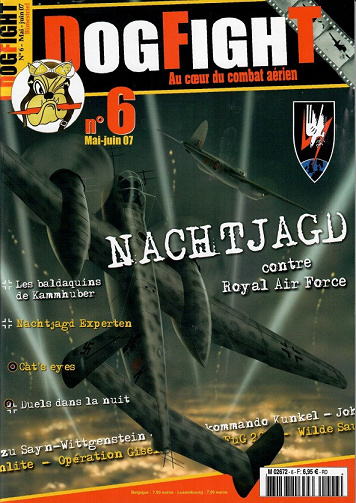 DogFight N°6 - Mai-Juin 2007