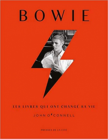 Bowie, les livres qui ont changé sa vie - John O'CONNELL (2020)