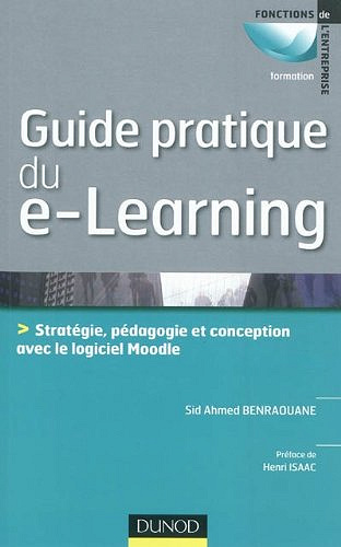 Guide pratique du e-learning - Sid Ahmed Benraouane
